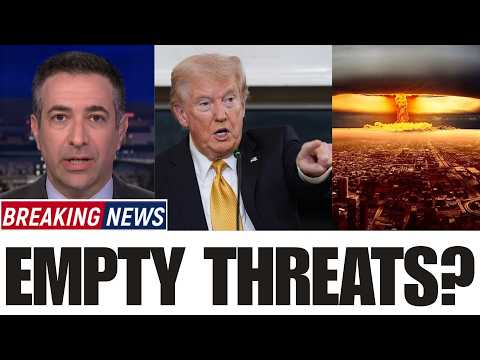 The Beat with Ari Melber 08/04/26 | MSNBC BREAKING NEWS TODAY April 08, 2026