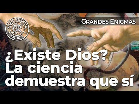 ¿Existe Dios? La ciencia demuestra que sí | José Carlos González-Hurtado