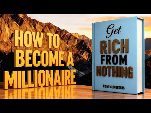 How To Become a Millionaire on a 9–5 Salary | Get RICH From NOTHING – Full Audiobook