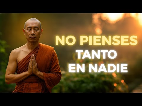 🔥 El SECRETO Budista para Dejar de Pensar en Quien No Debes l BUDISMO