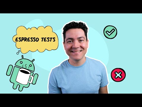 Quick start guide to writing Espresso UI tests on Android - Android Testing Part 4