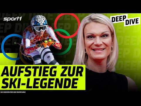 MARIA HÖFL-RIESCH: Lindsey? "Sie konnte nicht so gut damit umgehen!" | SPORT1 DEEP DIVE