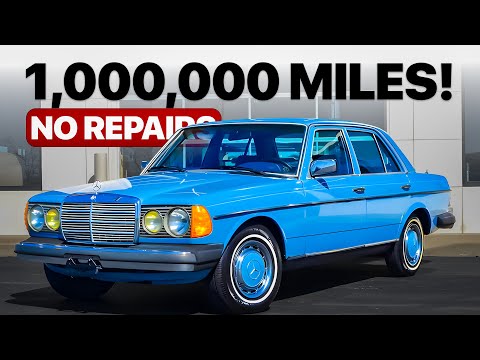 STOP Buying NEW Cars! These BUDGET SUV'S Hit 1M Miles (Mechanics Can't Believe It)