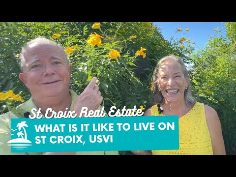 Living on St Croix: What is Really Like? #stcroixrealestate