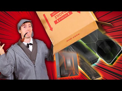 Of Course One Fell Apart In Shipping... - Secret Shopper 4 Part 2