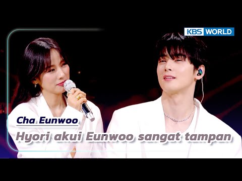 [IND/ENG] "Cha Eunwoo, you bring a smile to people's faces without trying" | The Seasons | KBS WORLD