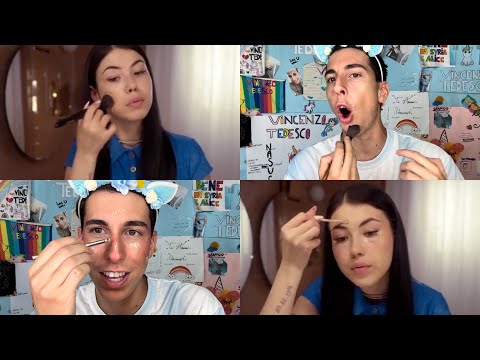 IO VS TUTORIAL MAKE UP ANNA 💋