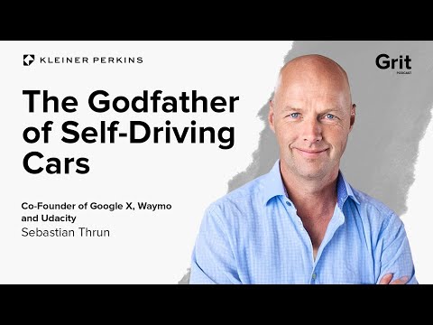 The Man Who Builds for the Decade Ahead | Founder of Google X, Waymo, and Udacity