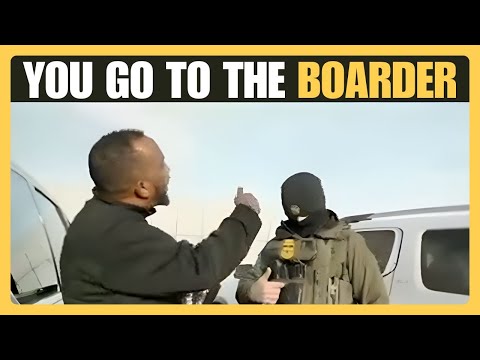 When ICE GOONS Go Fishing and Catches Nothing but Embarrassment.