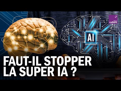 Faut-il STOPPER les recherches sur LA SUPER IA ?