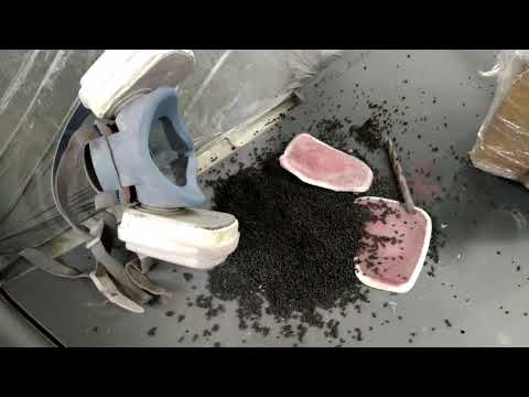 Уголь в фильтр респератора 3м  4 кг!!!!