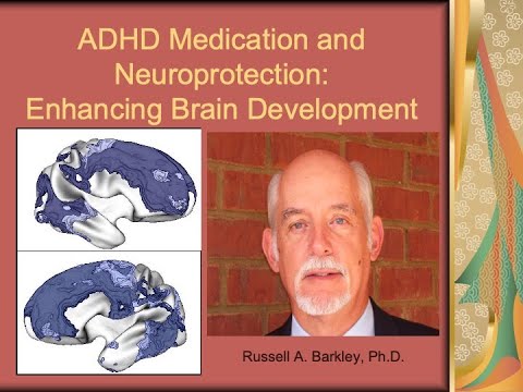 ADHD Medications May Be Associated with Neuroprotection