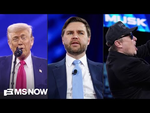 SPLIT SCREEN: The contrast between the massive “No Kings” turnout and CPAC