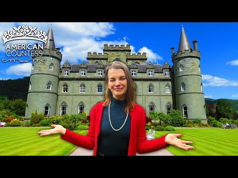 Built, Burned & Reborn: The Astonishing Story of Inveraray Castle