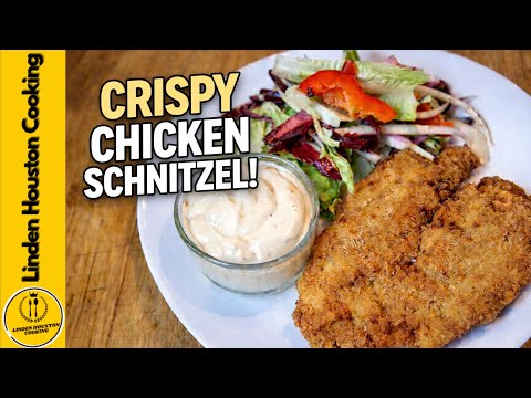 “Most People Bread Chicken Wrong… Let Me Show You.”