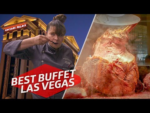 How Chef Leticia Nunez Runs the Best Buffet in Las Vegas — Chefs of the Strip (Bacchanal)