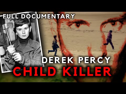 The Chilling True Story of Derek Percy: Australia's Most Notorious Child Killer