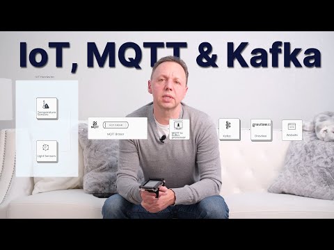 Optimize MQTT and Kafka event streams for IoT applications
