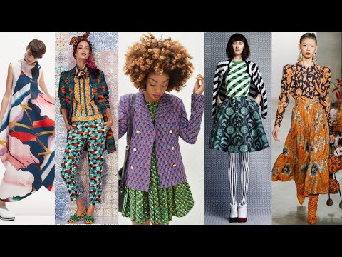 Prints & Patterns 👗 Mix, Match, Clash!