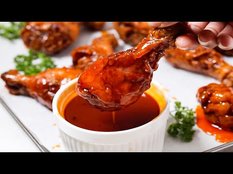 Hot Honey Fried Chicken Recipe | The Best Fried Chicken I’ve Ever Made!