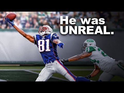 2007 Randy Moss Was UNBELIEVABLE