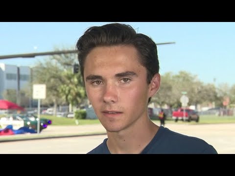 Student journalist describes ordeal, seeks action