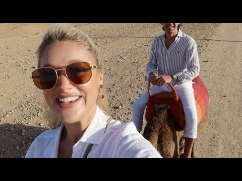 COME TO MARRAKECH WITH ME | ROYAL MANSOUR TO RIDING CAMELS | 10* LUXURY & EVERYTHING IN-BETWEEN!