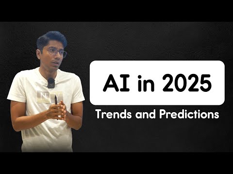 AI Trends in 2025