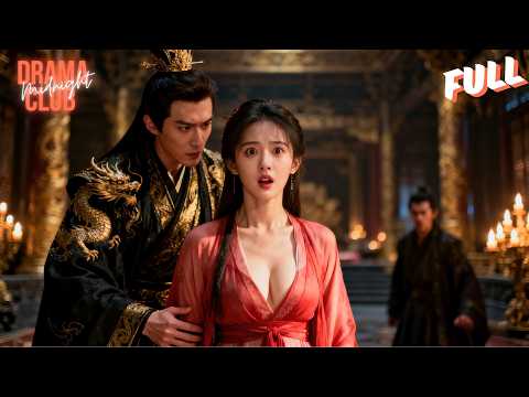 [ENG SUB] She Tried to Seduce the Crown Prince… But Accidentally Stole the EMPEROR’s Heart?!🔥