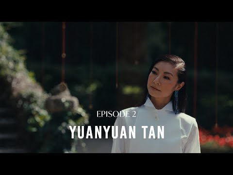 Giorgio Armani - Crossroads Season 5 - Yuanyuan Tan