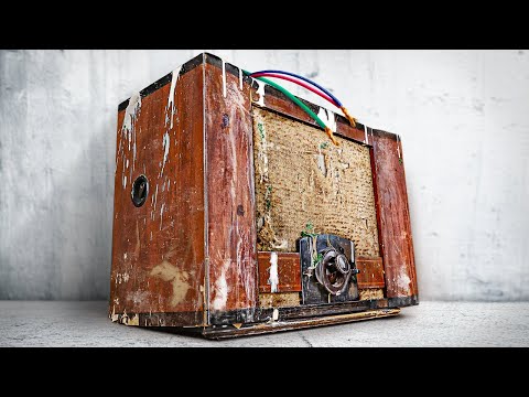 Philips | Old Radio Restoration