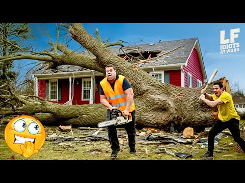 TOTAL IDIOTS AT WORK #20 | Instant Regret Fails Compilation 2025 | Funny & Hilarious People Life