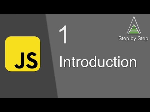 JavaScript Beginners Tutorial 1 | What is JavaScript ?