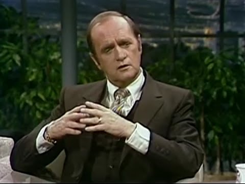 Bob Newhart Carson Tonight Show 7/10-1983