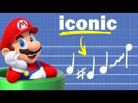 The origin of Mario’s iconic jump sound