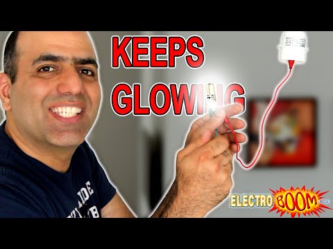 Why Cheap LED Lights Keep Glowing