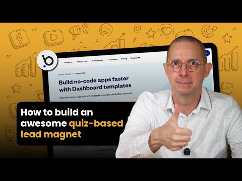 How to Build an AI Powered Quiz in Bubble.io