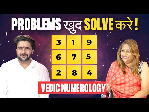 You don't need A Vedic Numerologist After This Video | Numerology Remedies @Lights of Eight