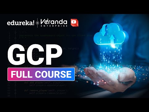 Google Cloud Platform Full Course - 10 Hours | GCP Tutorial for Beginners | Edureka