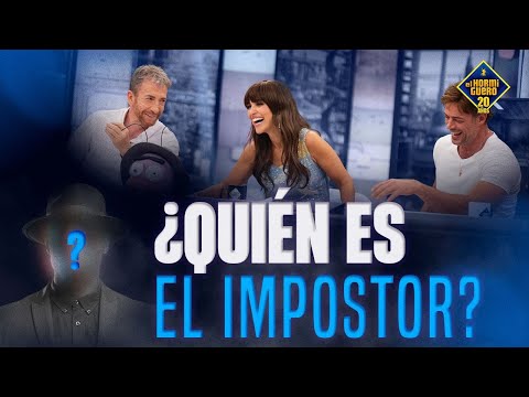 William Levy and Paula Echevarría become detectives - El Hormiguero