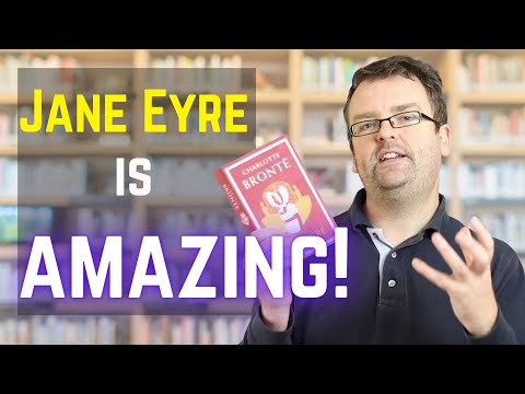 JANE EYRE - 100 BOOKS YOU MUST READ!
