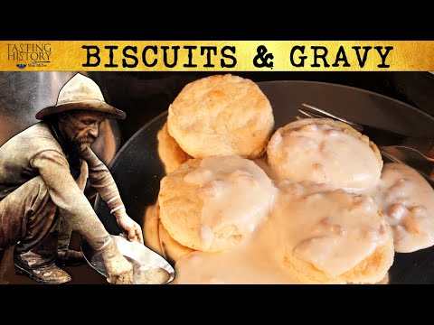 How Gold Rush Miners Ate in the Wild West