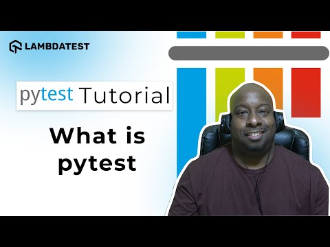 What is pytest | pytest Framework Tutorial | Part-I | LambdaTest