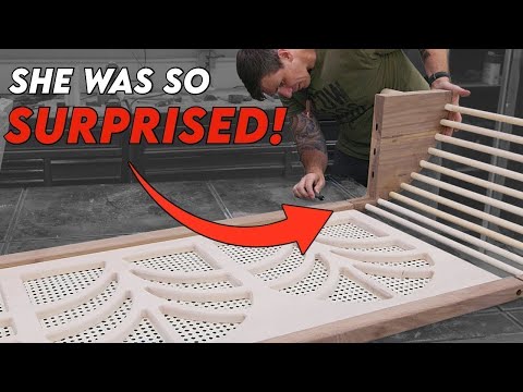 She Asked Me to Build This, I ALMOST Said NO