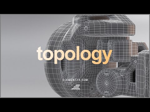 Clean Hard Surface Topology (Why we struggle with topology & Where to start?)