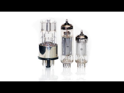 Why do tubes sound different than transistors?