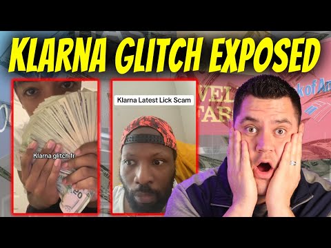 WARNING | Klarna “Glitch” Will Result In Jail Very Soon