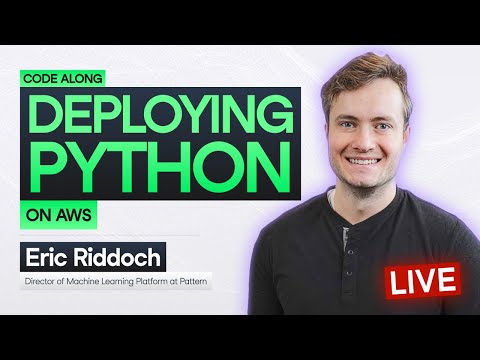 Deploying Python on AWS