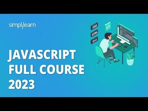 🔥 Javascript Full Course 2026 | Learn Javascript in 12 Hours | Javascript for Beginners|Simplilearn