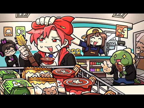 학교 매점 알바중 만난 고등학생 진상들 ㅋㅋㅋ